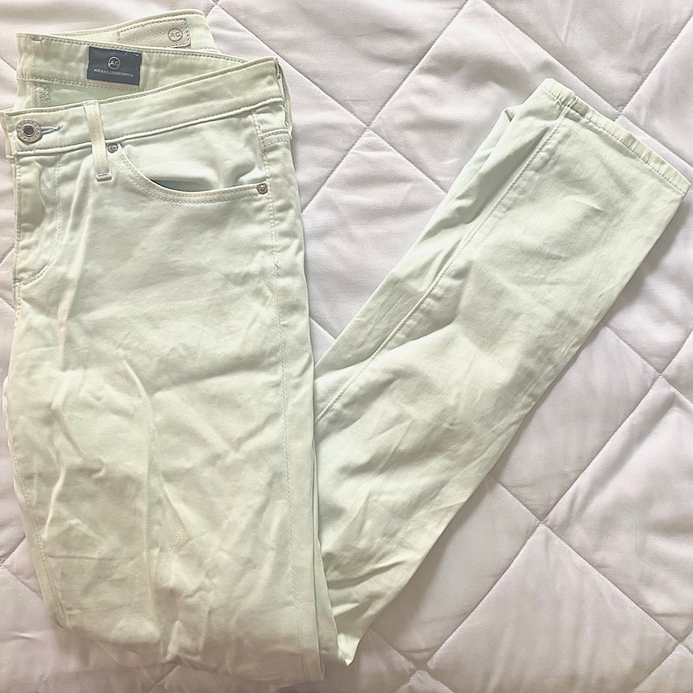 AG Adriano Goldschmied The Stilt